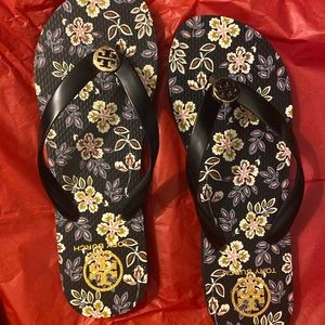 Tory Burch flip flops